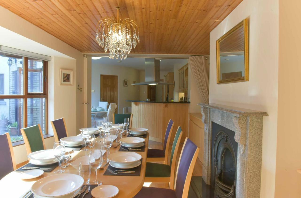 Haddington Place Hotel Dublin Buitenkant foto